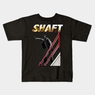 shaft Kids T-Shirt